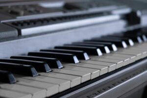 piano keyboard